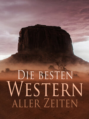 cover image of Die besten Western aller Zeiten